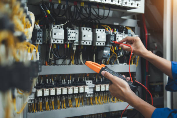 Best Electric Panel Repair  in Comanche, OK